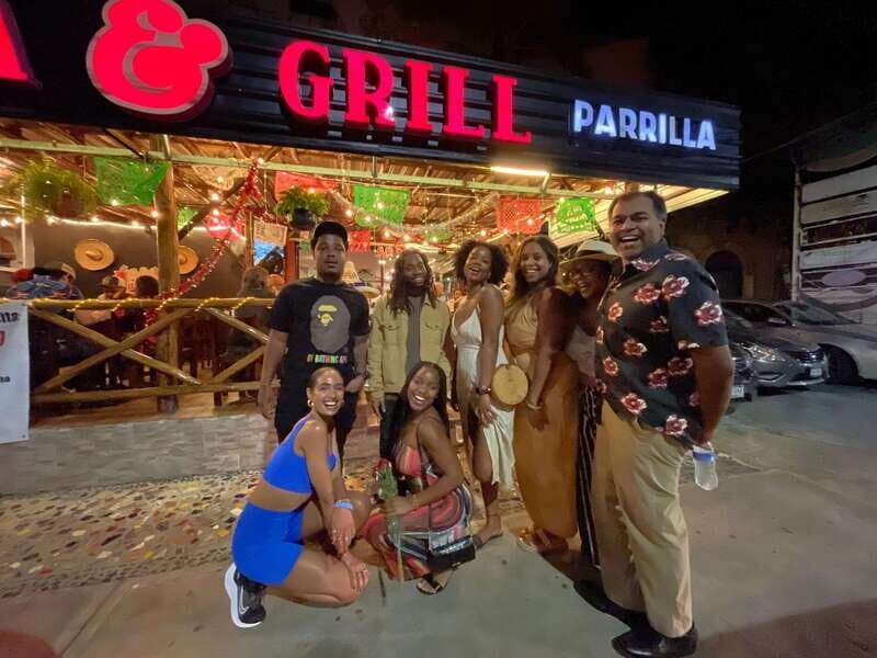 Night Tacos & Marquesitas With a Cancún Native - The First Secret Stop: Aperitif and Street Food Bites