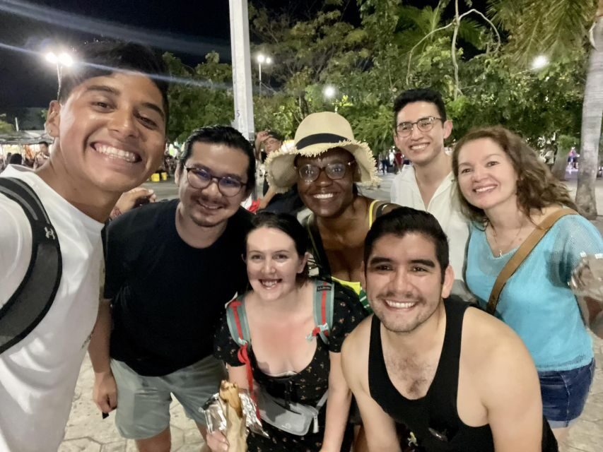 Night Tacos & Marquesitas With a Cancún Native - Drinks Included: Jamaica, Horchata, or Water