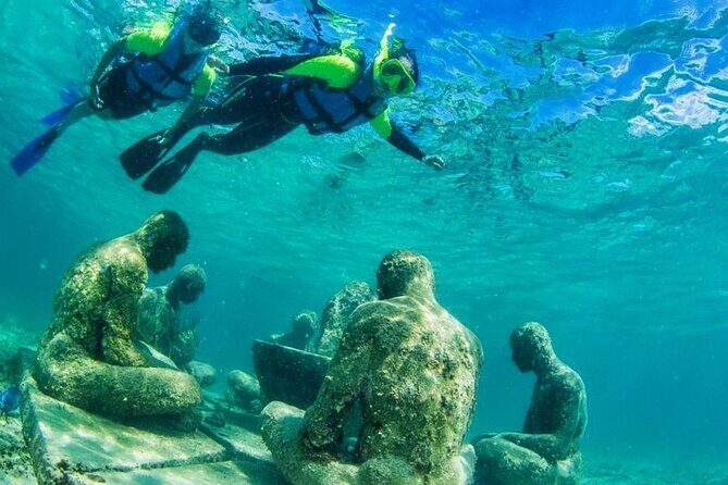 Nizuc Reef Snorkel Experience - Snorkel How You Mean It: Guided Route + Time to Explore