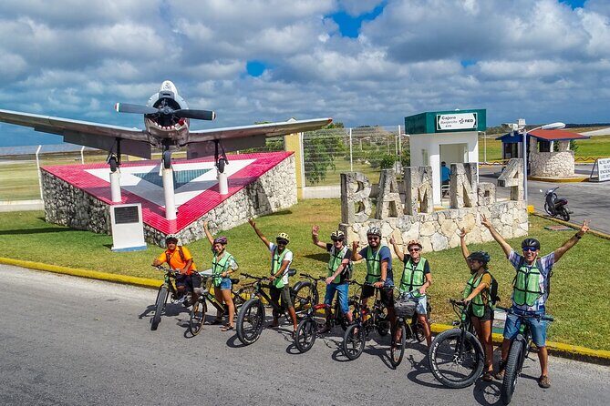 North Shore E-Bike & Beach Break - Why Cozumel’s North Shore Feels Different