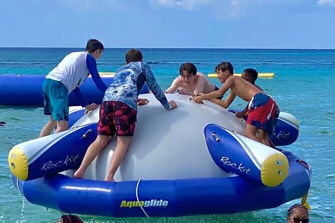 Off road ATV and Beach Club with Aqua Park - Key things to know before you go