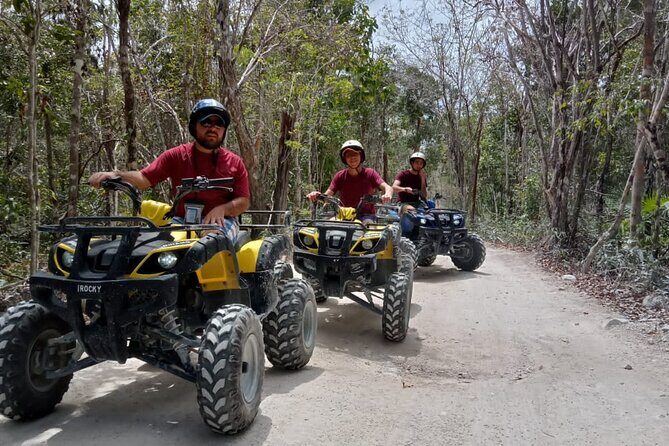 Off road ATV and Beach Club with Aqua Park - Guides: The Real Reason This Trip Feels Personal