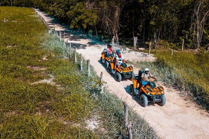 Off Road in Cozumel with ATVs, El Cedral Ruins and Cenote - Key things to know before you go