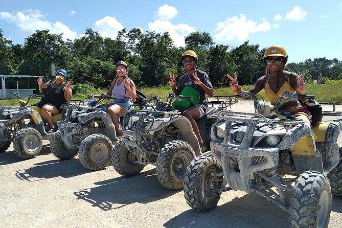 Off Road in Cozumel with ATVs, El Cedral Ruins and Cenote - Who This Tour Fits Best