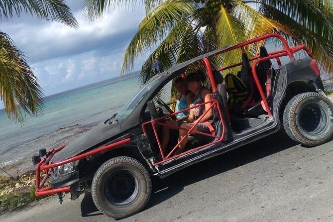 Off-Road Mayan Adventure in Cozumel with Snorkeling and Lunch - Playa Uvas Snorkeling and Beach Club: Reef Time Without the Hassle