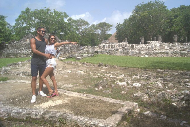 Off-Road Mayan Adventure in Cozumel with Snorkeling and Lunch - Lunch at the Beach Club: What You Actually Get