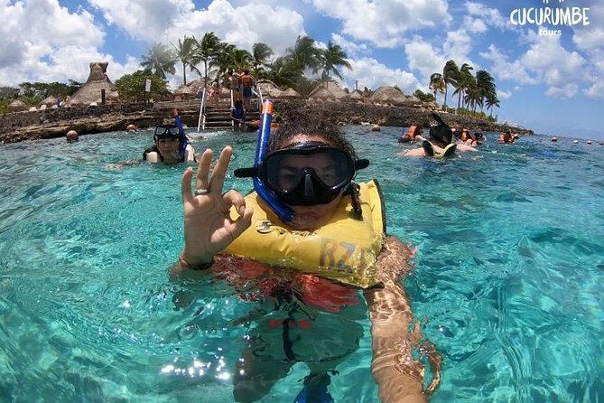 Official Chankanaab Beach Park Day pass with Snorkel - Chankanaab Beach Park day pass: what it really gives you
