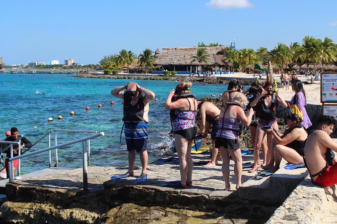 Official Chankanaab Beach Park Day pass with Snorkel - Who this snorkeling and beach day pass suits best