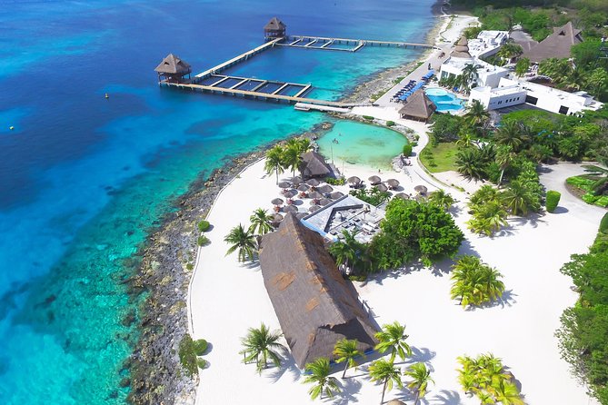 Official Chankanaab Park Day pass and Snorkel with Lunch included - Between snorkel and lunch: park highlights that make the day feel full