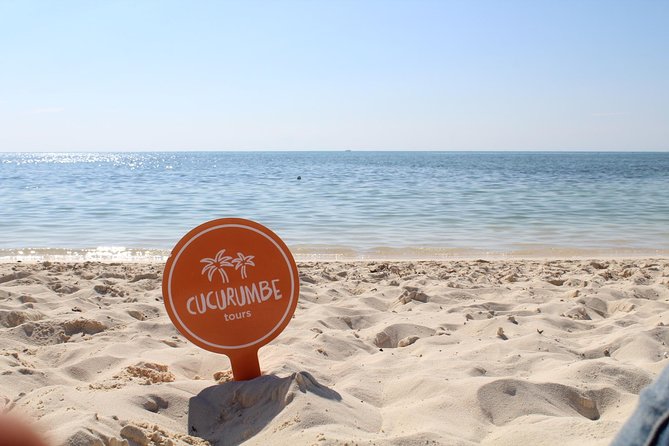 Official Chankanaab Park Day pass and Snorkel with Lunch included - Beach time and water access: loungers, hammocks, and rocky entry