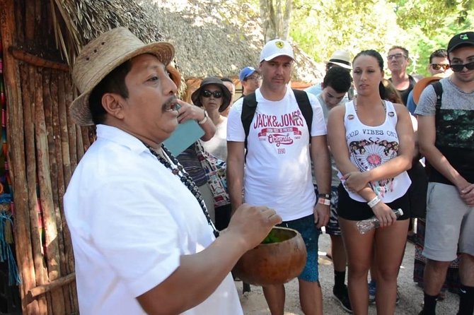 Oncelife experience of CHICHEN ITZA NIGHT SHOW. Cenote and Valladolid included. - Small Tips That Help This Day Go Smoother