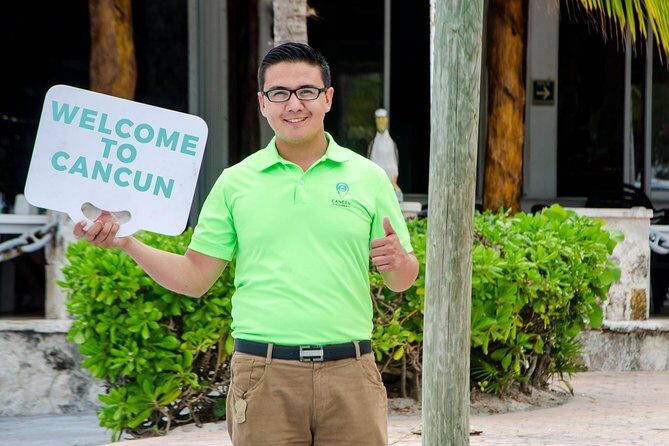 One-Way Private Airport Transfer Cancun & Riviera Maya - Departure day: hotel lobby pickup done the right way