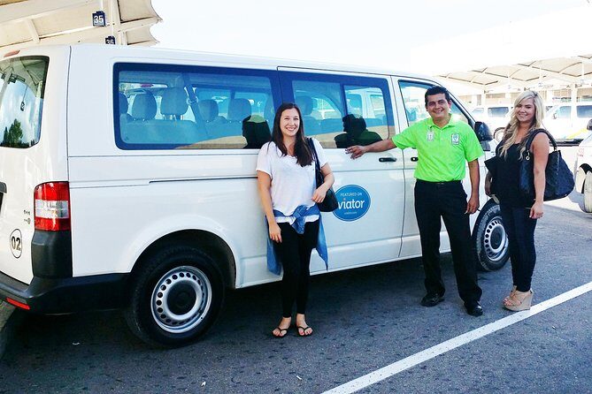 One-Way Private Airport Transfer Cancun & Riviera Maya - Flight monitoring that helps you land without stress