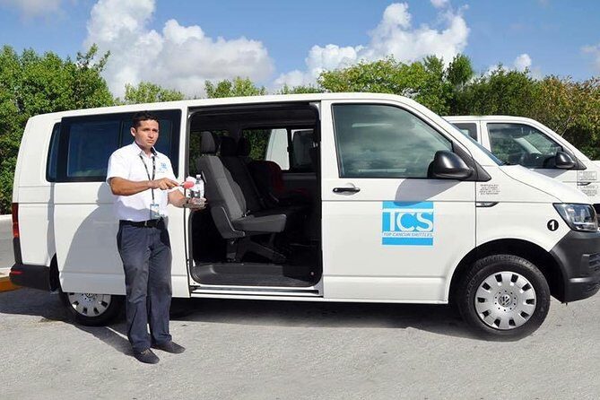 One-way private transfer Cancun Airport - Puerto Aventuras. - Key things to know before you go