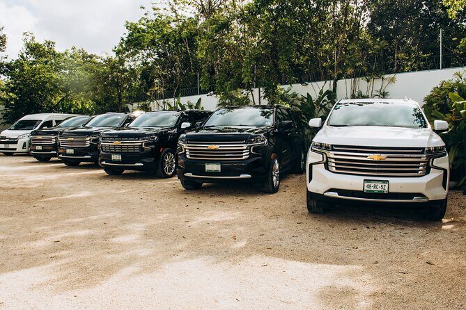 One way Private Transfer Cancun - Cancun International Airport - Key things I’d bank on with this Cancun airport transfer