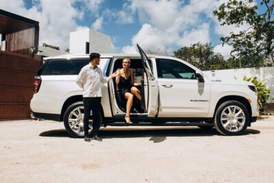 One Way Private Transfer Cancun Int Airport-Cancun Hotel Zone - Finding Your Driver Fast at Cancun International (Terminal by Terminal)