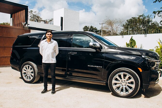 One Way Private Transfer Cancun Int Airport - Playa del Carmen - Cancun Airport to Playa del Carmen: Where the Pickup Actually Happens