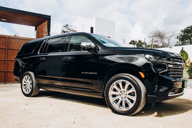 One Way Private Transfer Cancun Int Airport - Tulum Hotel Zone - WhatsApp check-in and the 2-hour window