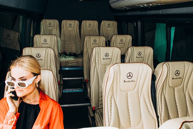 One Way Private Transfer Cancun Int Airport - Tulum Hotel Zone - Price and group value: $170 per group up to 6