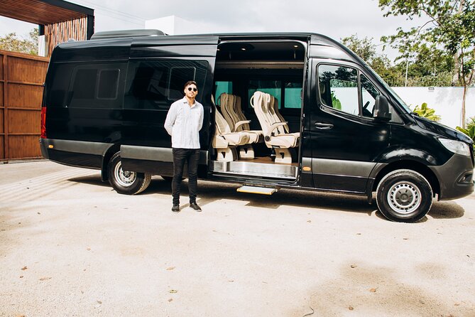 One Way Private Transfer Cancun Int Airport - Tulum Hotel Zone - The one caution from real-world airport logistics
