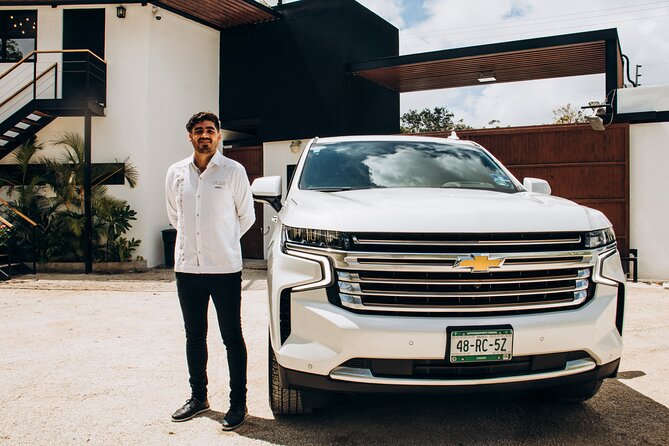 One Way Private Transfer Cancun Int Airport - Tulum Hotel Zone - The ride to Tulum Hotel Zone: comfort, speed, and direct drop-off