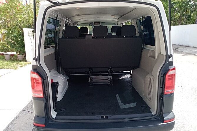 One-Way Private Transfer from Cancun Airport to Tulum - Price and what $145 buys you on this route