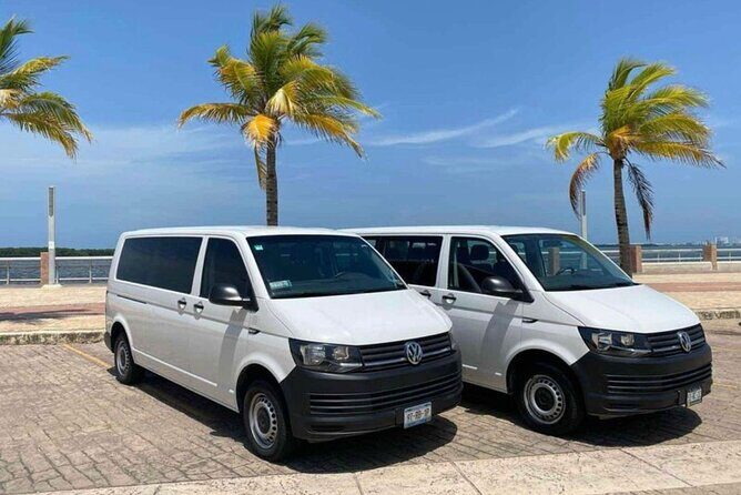 One Way Private Transfer Playa del Carmen - Cancun Int Airport - Playa del Carmen hotel pickup: where it starts and how not to miss it