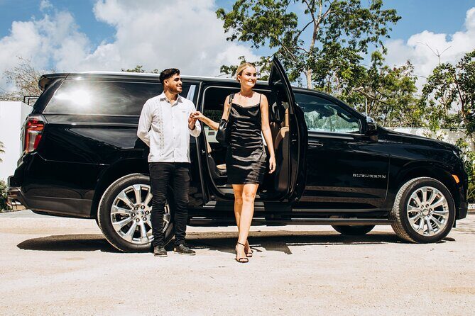 One Way Private Transfer Playa del Carmen - Cancun Int Airport - Who should book this transfer (and who might not)