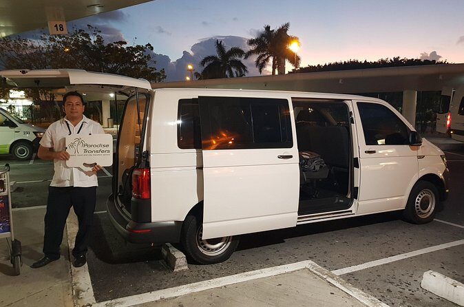 One Way Private Tulum Transfers to or from Cancun Airport - Flight Delays and Real Driver Judgment (Aquiles and Claudia)