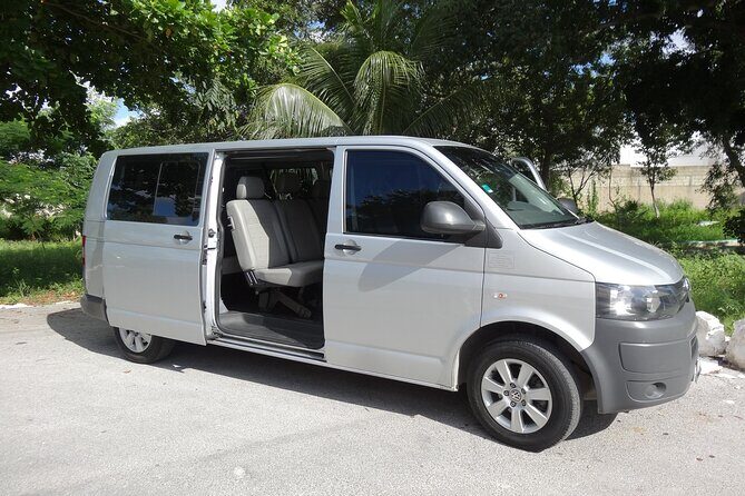 One Way Private Tulum Transfers to or from Cancun Airport - The Van Ride to Tulum: Timing, Comfort, and Safety