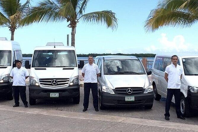 One way Transfer from Hotels to Cancun International Airport - Booking a Private Hotel-to-Airport Transfer in Cancun