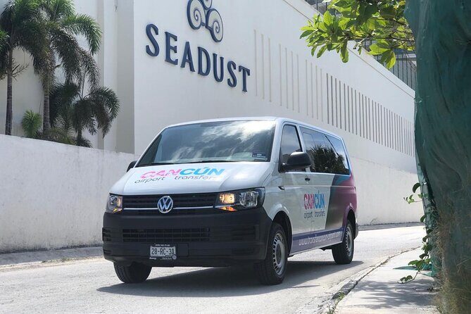 One Way Transport From Cancun Airport To Tulum Vise Versa. - Private Vehicle Setup: Toyota Hiace (or Similar) for Your Party
