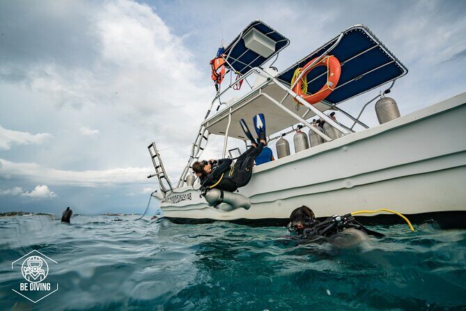 Open Water Course Cozumel - Price, private group size, and what $600 buys you