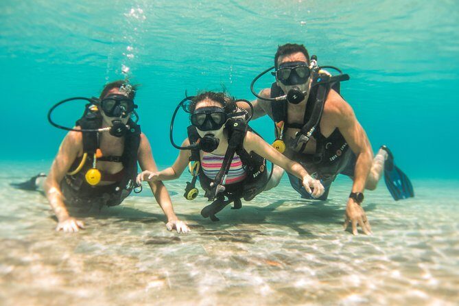 Open Water Course Cozumel - Instructors and teaching style: the patient fundamentals that keep you safe