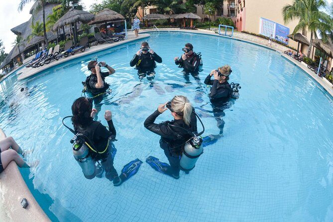 Open Water Diver 2-Day PADI Course in Playa del Carmen - Playa del Carmen, 2 days, and the PADI Open Water goal