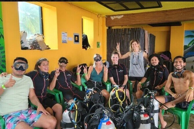 Open Water Diver Course - Your Certification Card: The 18-Meter Limit (And the Kids’ Rule)