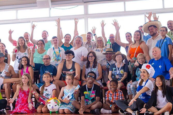 Original Salsa and Salsa™ Cozumel - Drinks and dining: unlimited margaritas without leaving the tour bubble