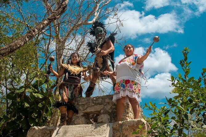 Otoch Cozumel Mayan Cultural Tour with Cenote, Tastings & Tequila - Quick highlights to know