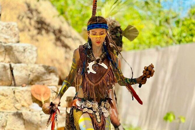 Otoch Mayan Experience Tour: Cultural & Historical Adventure - Stop 2: Otoch Mayan Experience Park—dances, rituals, and hands-on cooking