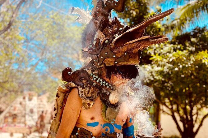 Otoch Mayan Experience Tour: Cultural & Historical Adventure - Stop 3: Playa Publica San Martin for quieter sand and turquoise water