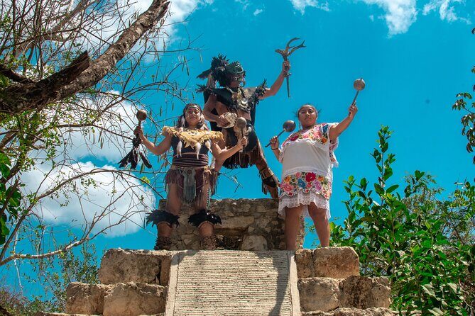 Otoch Mayan Experiences with Cenote Shared Guided Tour - Key highlights to know before you go