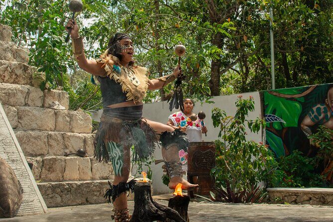Otoch Mayan Experiences with Cenote Shared Guided Tour - What You’re Really Buying in Cozumel