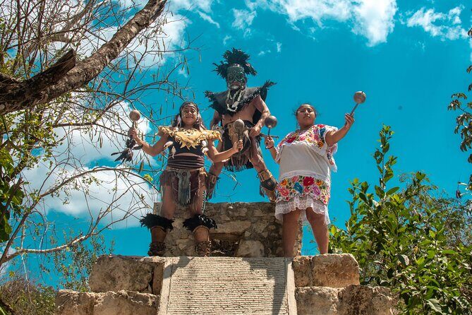 Otoch Mayan Experiences with Cenote Shared Guided Tour - Tacos, Honey, Chocolate, and Cacao Tasting (The Part That Sells It)