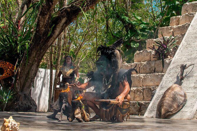Otoch Mayan Experiences with Cenote Shared Guided Tour - Handmade Tortillas: More Than a Photo Op