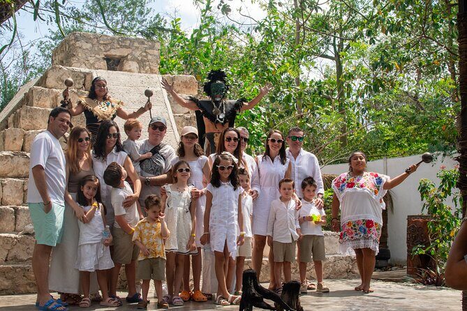 Otoch Mayan Experiences with Cenote Shared Guided Tour - The Cenote Swim: Sacred in Theme Park Form