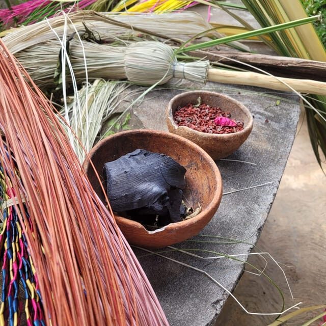 Oxkintok ancient Puuc + Becal Jipi Japa artisan + Cenote - Should you book this tour