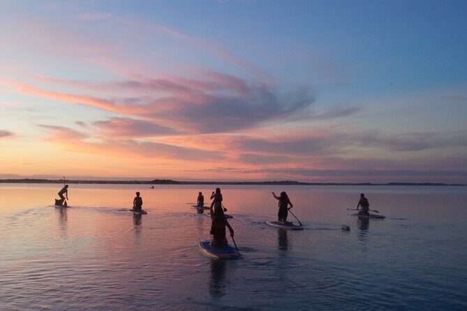Paddle at Dawn with visit to Cenotes and Islands - Weather, fitness, and the reality check