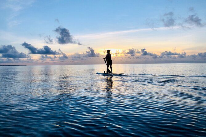 Paddle Board at Sunrise or Sunset in Cancun - Why Paddle at Sunrise or Sunset in Cancun