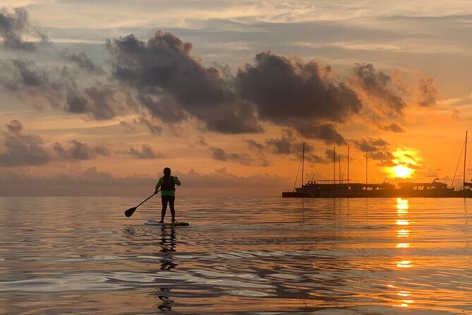 Paddle Board at Sunrise or Sunset in Cancun - Sunrise vs Sunset: Which Timing Makes the Most Sense?
