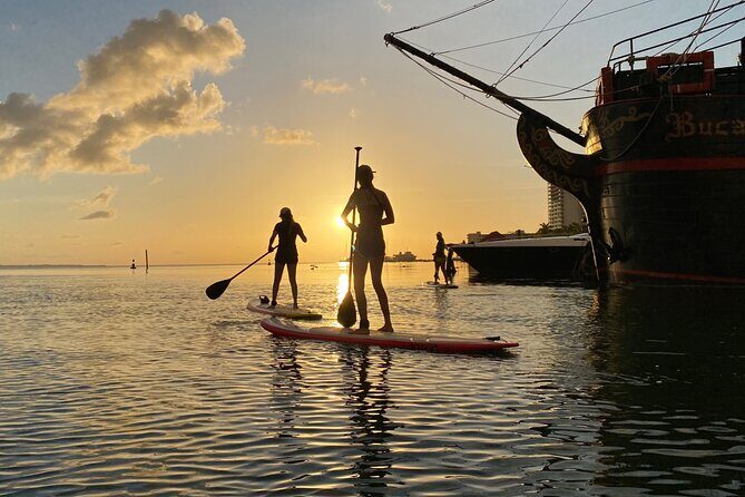 Paddle Board at Sunrise or Sunset in Cancun - Price and Value: Is $56.72 Worth It?